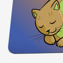 Kiwi Cat Playmat