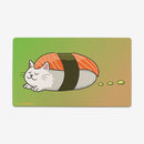 Sushi Cat Playmat