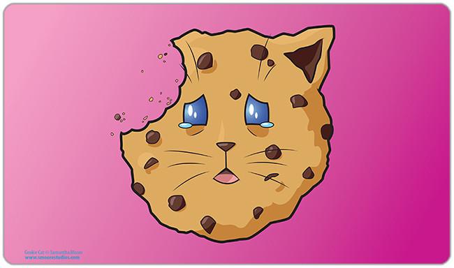 Cookie Cat Playmat