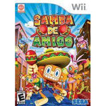 Samba De Amigo - Nintendo Wii