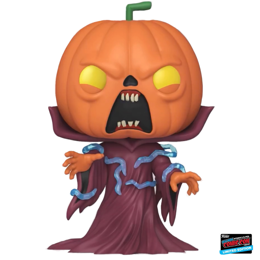 GUARANTEED MINT - NYCC 2026 Exclusive Sticker - Samhain - LE1000