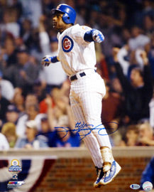 Sammy Sosa Autograph Pre-Order – National 2026