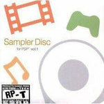 Sampler Disc: Volume 1 - PSP