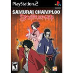 Samurai Champloo Sidetracked - PlayStation 2