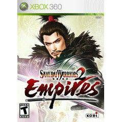 Samurai Warriors 2 Empires - Xbox 360