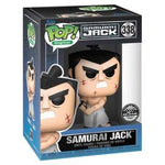 PREORDER (Estimated Arrival Q1 2025) Pop! Digital: Cartoon Network X Funko Series 1 - Samurai Jack (NFT Ultra)