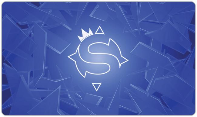 Sanct Glass Playmat