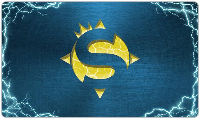 Sanctumonius Energy Playmat