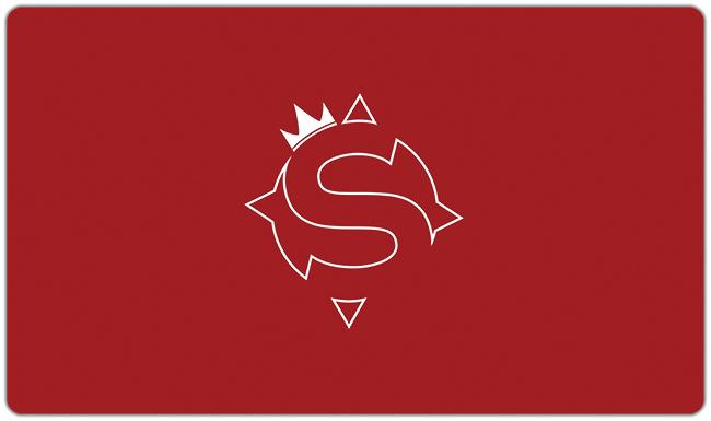 Sanctumonius Logo Playmat
