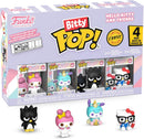 Sanrio Hello Kitty and Friends My Melody Funko Bitty Pop! Mini-Figure 4-Pack