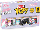 Sanrio Hello Kitty and Friends My Melody Funko Bitty Pop! Mini-Figure 4-Pack
