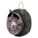 Sanrio Kuromi 20th Anniversary Cameo Mini Backpack by Loungefly