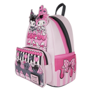 Loungefly Sanrio My Melody & Kuromi Cake Mini Backpack