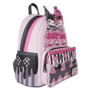 Loungefly Sanrio My Melody & Kuromi Cake Mini Backpack