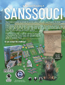 Sanssouci Board Game by Michael Keisling 2-4 Players