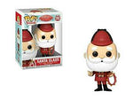 Pop! Movies: Rudolph The Red-Nosed Reindeer - Santa Claus