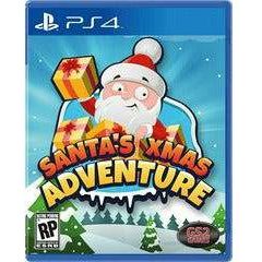 Santa's Xmas Adventure - PlayStation 4