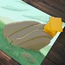 A Calm Place Playmat