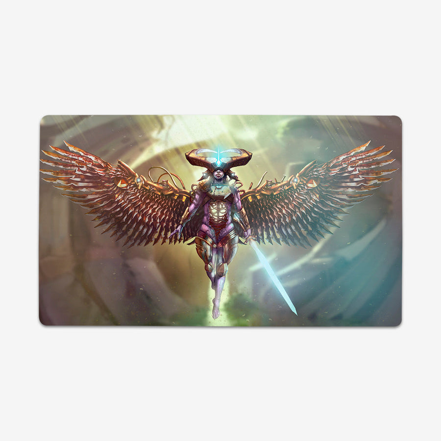 Broken Angel Playmat