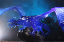 D&D: Icons of the Realms - Sapphire Dragon Premium Figure