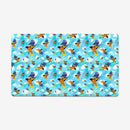 Orioles Pattern Playmat