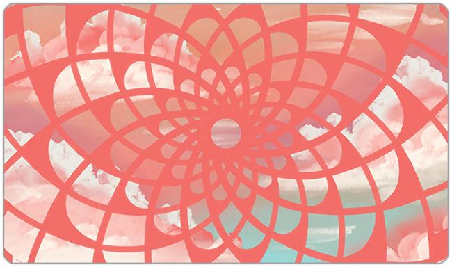 Cloud Mandala Playmat