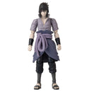 Bandai Anime Heroes: Naruto Shippuden - Uchiha Sasuke Action Figure