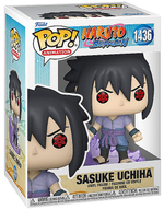 Pop! Animation: Naruto Shippuden - Sasuke Uchiha