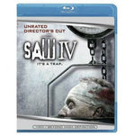 Saw IV (Unrated) (Blu-Ray)