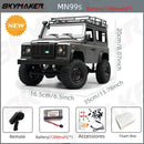 1:12 RC Car MN99s MN98 4WD Rock Crawler Remote Control Truck Toy