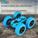 RC Stunt Car Double-Sided Flip 2.4G Remote Control Drift Toy