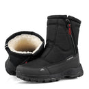 Men's Winter Waterproof Snow Boots