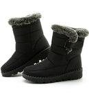 Women's Waterproof Winter Boots – 2025 Trend Shoes