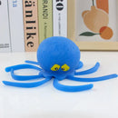 Baby Bath Toy Octopus – Sponge Water Squeeze & Summer Bath Fun
