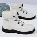Mens Winter Snow Boots – Warm Durable Outdoor Shoes