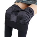 Women Winter Leggings – High Waist Warm Velvet Stretch Pants