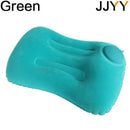 JJYY Travel Pillow – Inflatable Air Neck Cushion