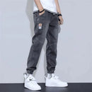 Men Wide Leg Jeans – Baggy Vintage Korean Streetwear Trousers