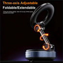 360° Rotating Magnetic Car Phone Holder