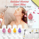 Scented Shower Head Water Softener Filter