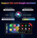 Vtopek Carplay Screen for Car, 11.3" HD Portable