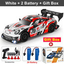 4WD RC Drift Car GTRPRO AE86PRO 4x4 Racing Remote Control Toy