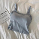 Women Crop Top – Sexy Sleeveless Camisole Vest Tube Top Lingerie