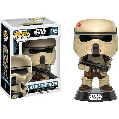 Scarif Stormtrooper Pop! Vinyl Figure #145