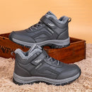 Winter Boots for Men – Waterproof Warm Outdoor Shoes
