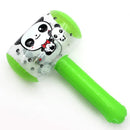 3PCS Inflatable Hammer Toy with Bell for Kids Party & Beach Games