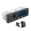 Touch Screen Car Radio, MP5 Player, Bluetooth, Hands Free, Audio, USB, TF, 7 Colors Lighting, Stereo System, Head Unit, 7805C
