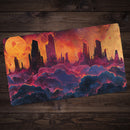 Cloud City Playmat