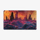 Cloud City Playmat