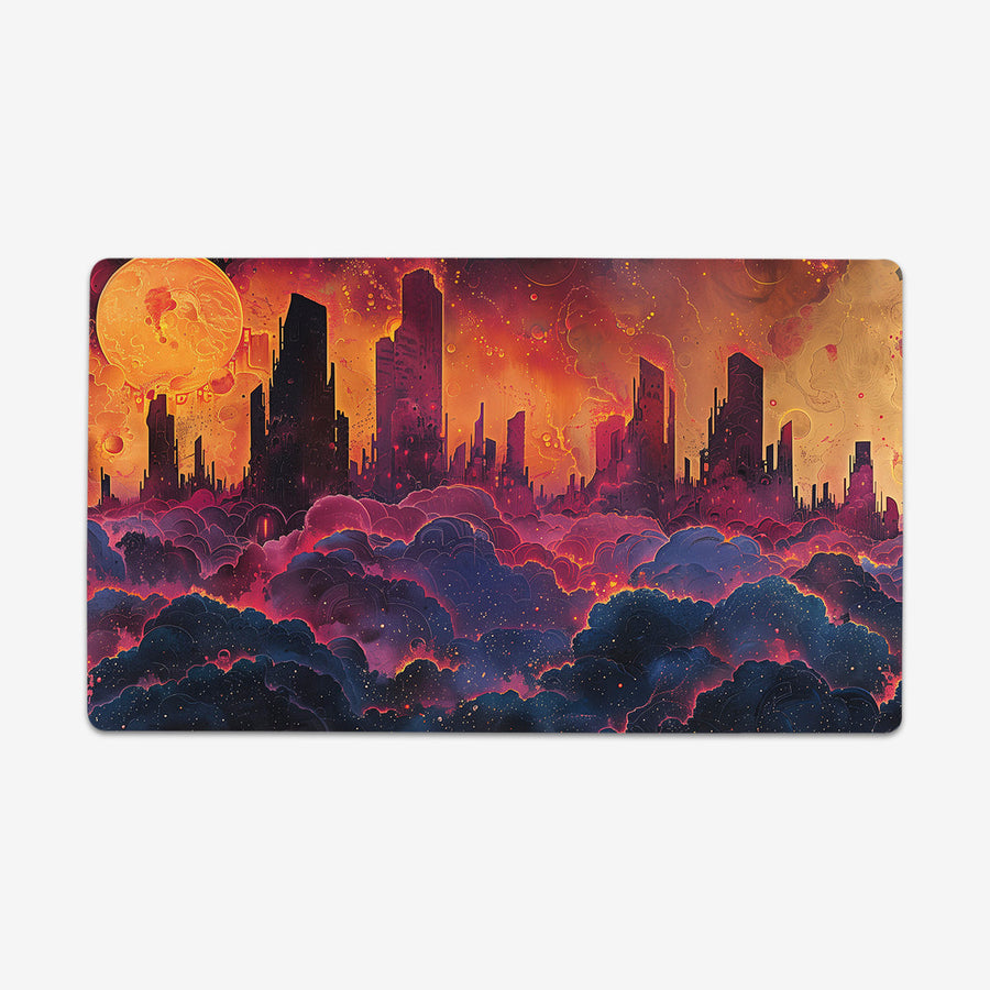 Cloud City Playmat
